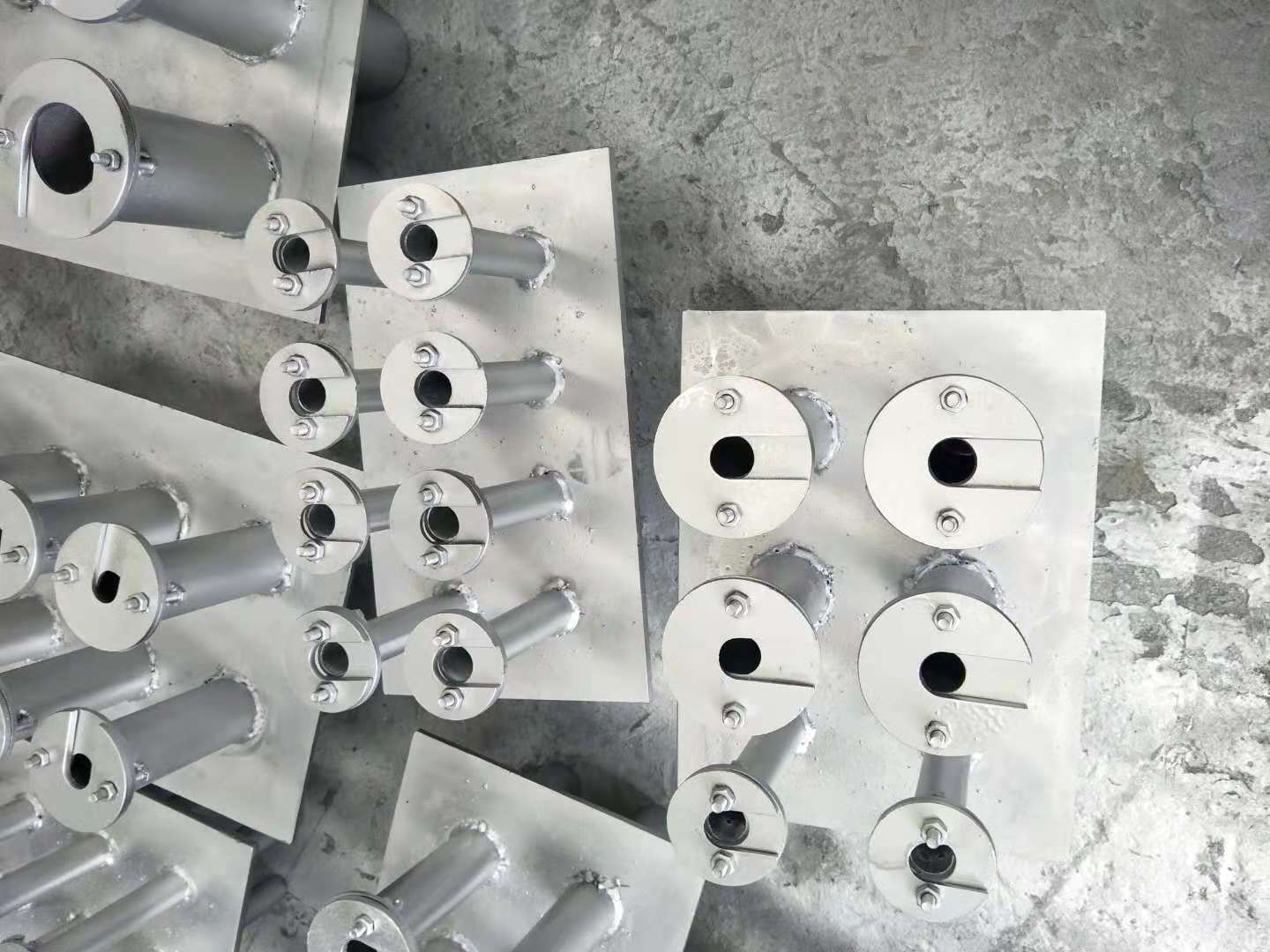 邢台市通风套管电气联排套管 - 方案